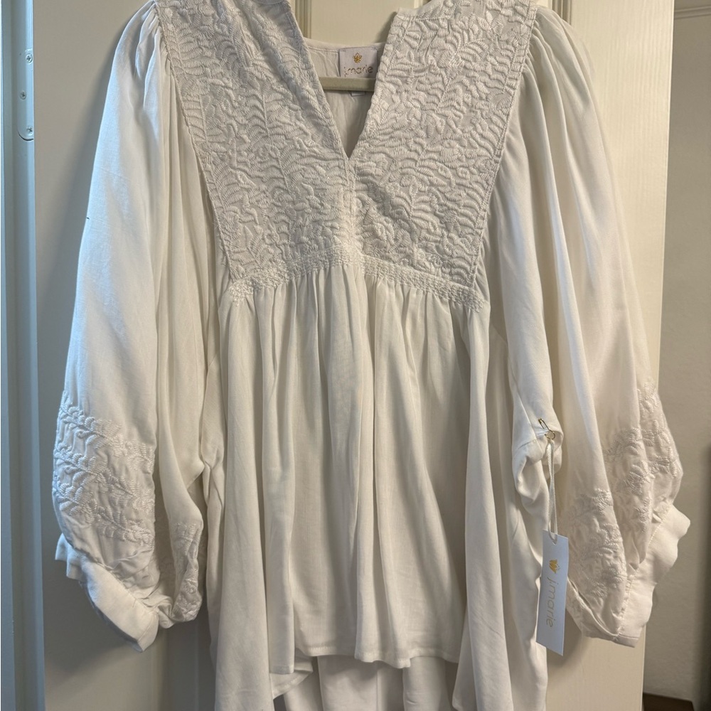 NWT J.Marie Louisa Top